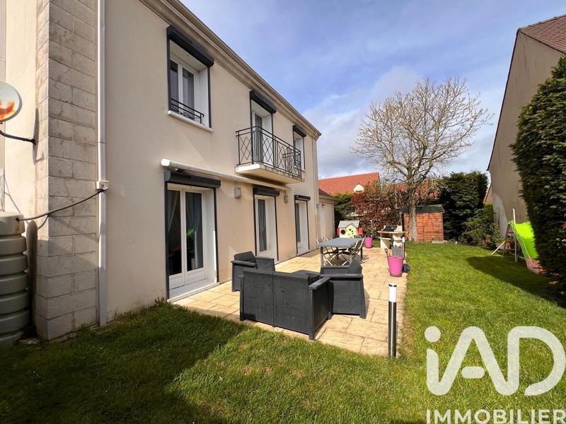 Maison - 115 m² - 5 pièces