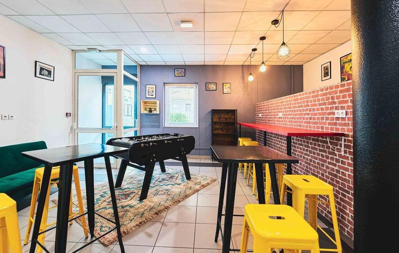 Studio - 18 m² - 1 pièce