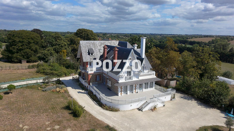 Maison - 700 m² - 15 pièces