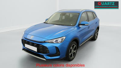 Mg Zs 1.5 l Hybrid+ 197 ch Comfort