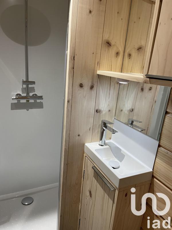 Maison - 16 m² - 1 pièce