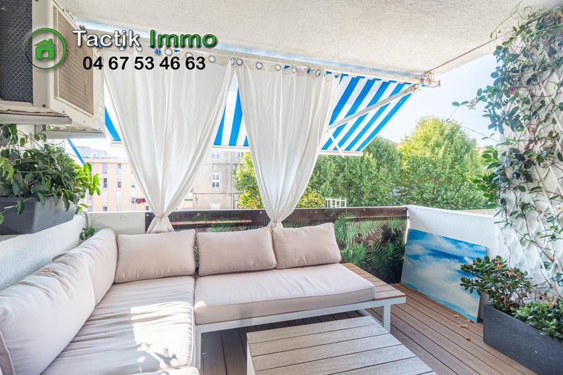 Appartement - 87 m² - 3 pièces