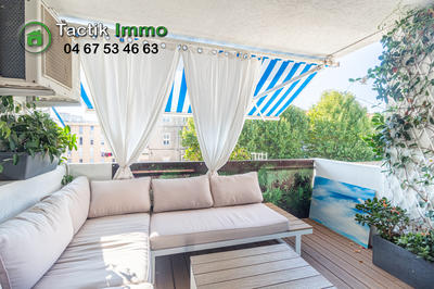 Appartement - 87 m² - 3 pièces