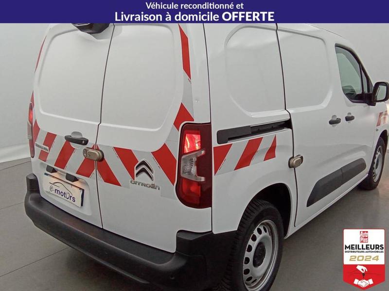 Citroën Berlingo Van m 1000 Puretech 130 Eat8 Club +Gps +C