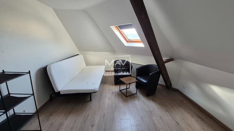 Studio - 22 m² - 1 pièce