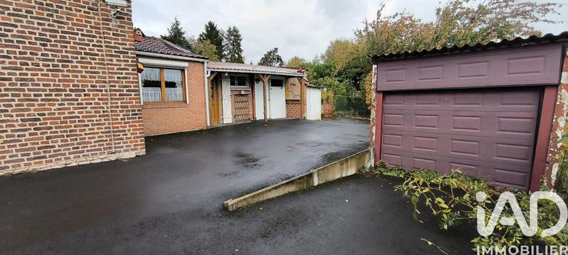 Maison - 80 m² - 4 pièces