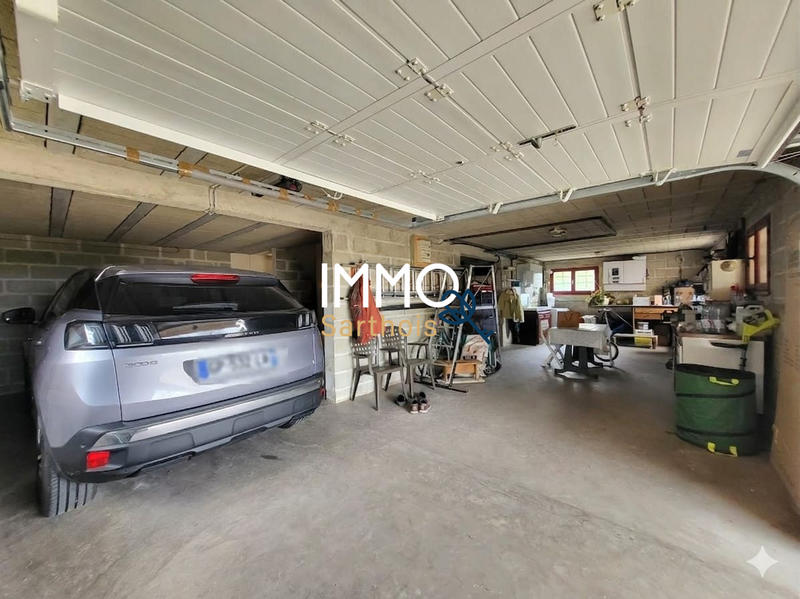 Maison - 78 m² - 4 pièces