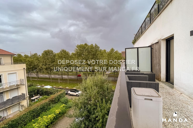 Appartement - 40 m² - 2 pièces