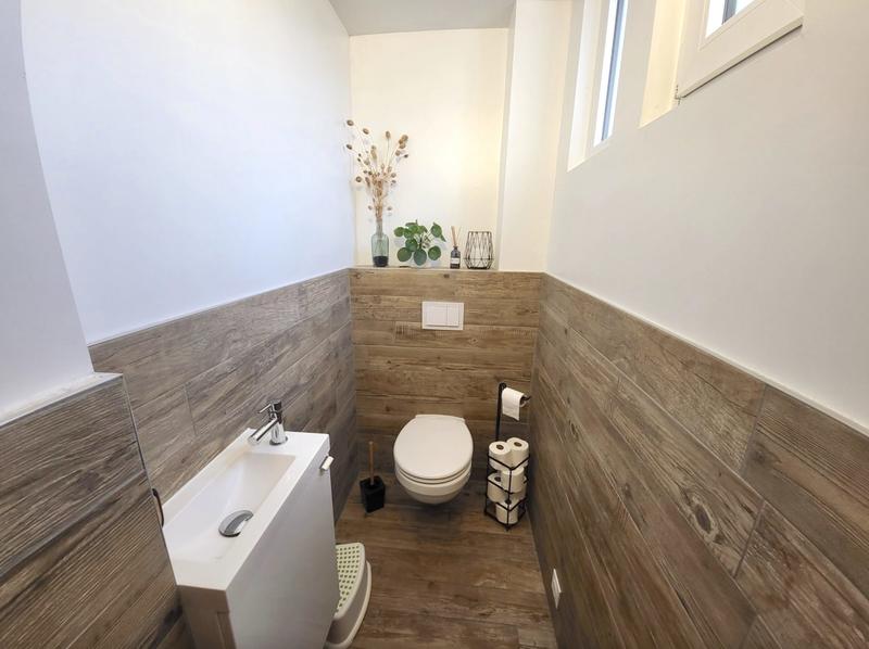 Maison - 110 m² - 5 pièces