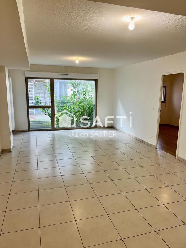 Appartement - 50 m² - 2 pièces