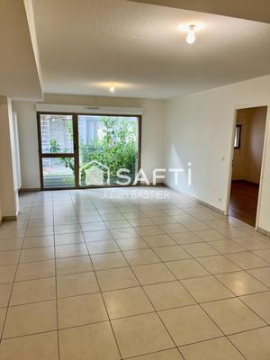 Appartement - 50 m² - 2 pièces