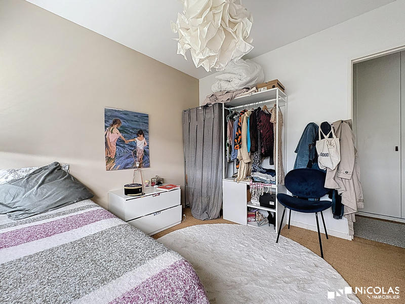 Appartement - 118 m² - 6 pièces