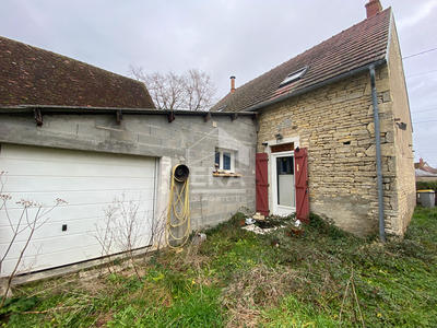 Maison - 115 m² - 6 pièces