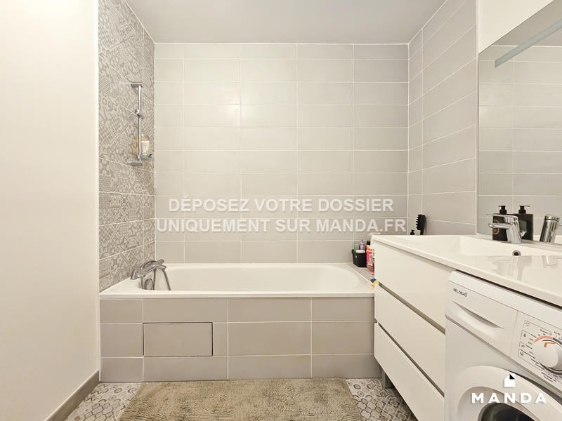 Appartement - 45 m² - 2 pièces