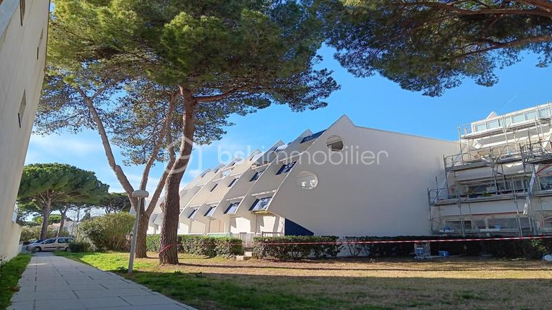 Studio - 27 m² - 1 pièce