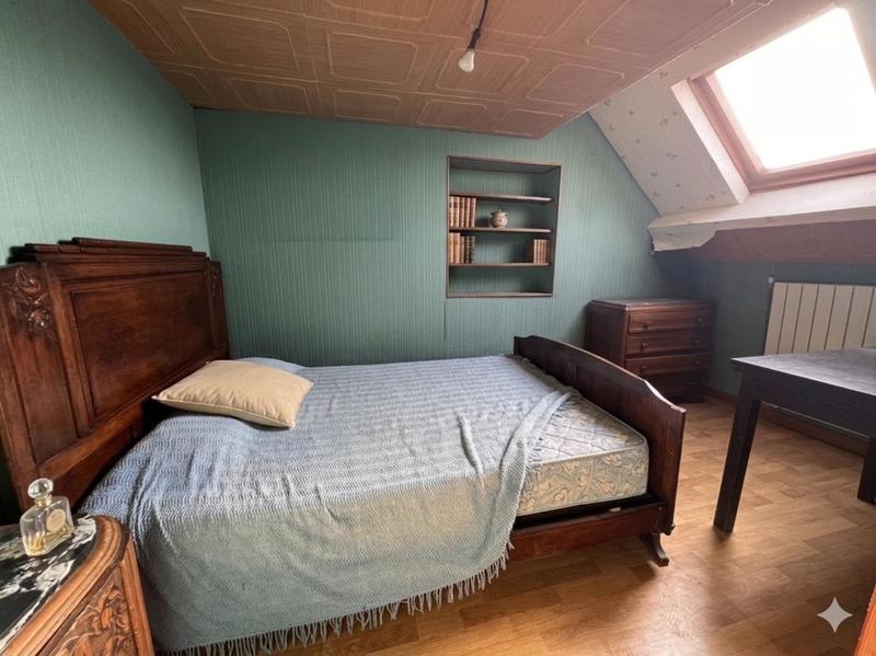 Maison - 80 m² - 5 pièces