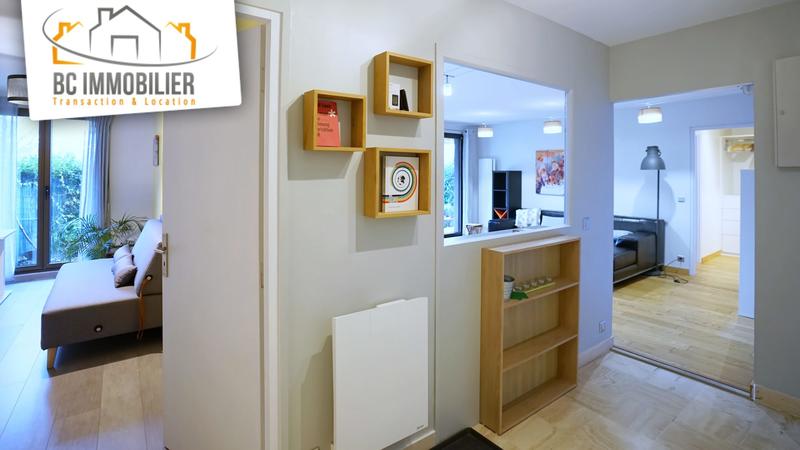 Appartement - 73 m² - 3 pièces