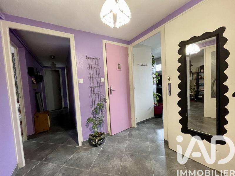 Appartement - 78 m² - 4 pièces