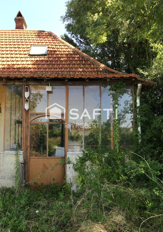 Maison - 240 m² - 7 pièces