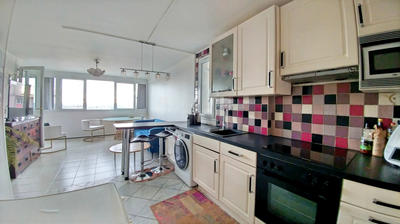 Appartement - 61 m² - 3 pièces