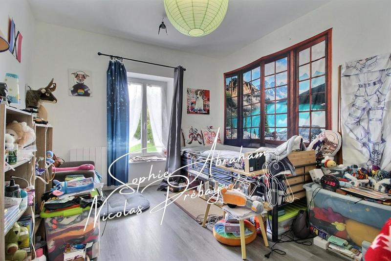 Maison - 65 m² - 4 pièces