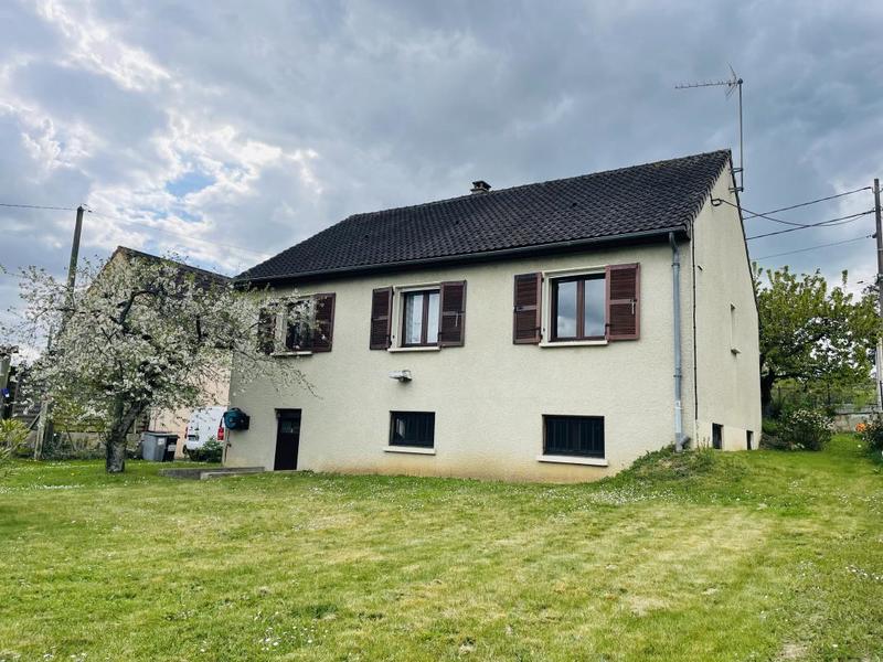 Maison - 78 m² - 3 pièces