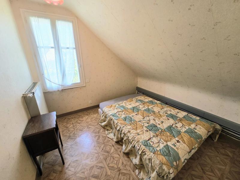 Maison de village - 108 m² - 5 pièces