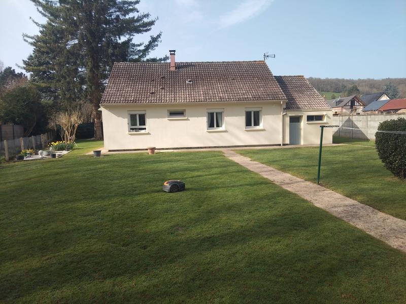 Maison - 84 m² - 5 pièces