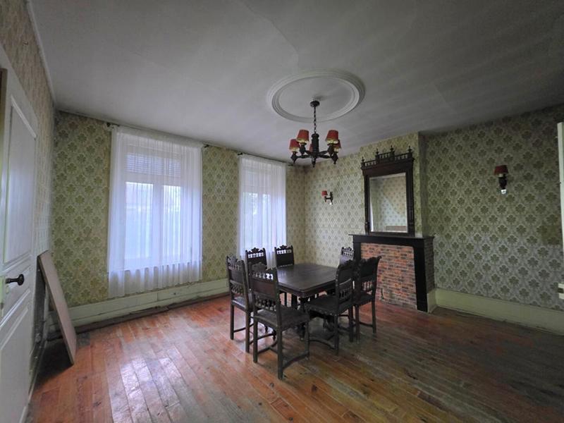 Maison - 130 m² - 6 pièces