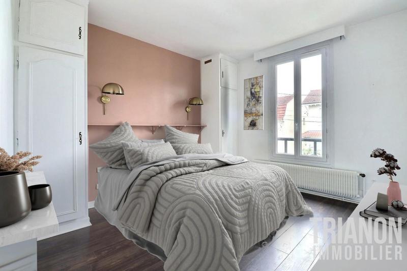 Maison - 122 m² - 6 pièces