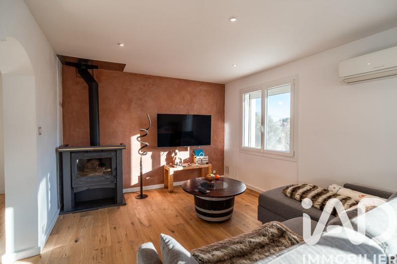 Maison - 135 m² - 7 pièces