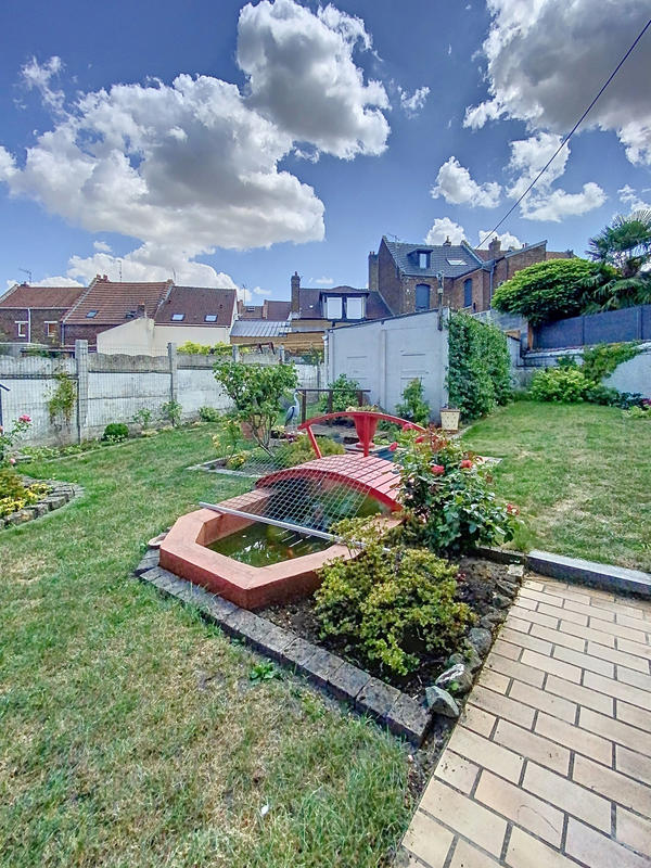 Maison - 175 m² - 7 pièces