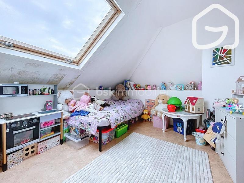 Maison de ville - 70 m² - 5 pièces