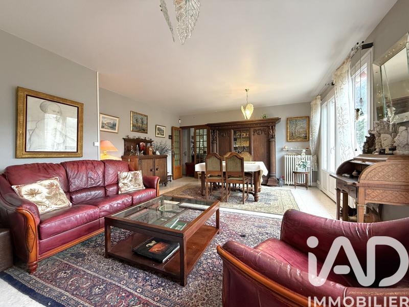 Maison - 97 m² - 4 pièces