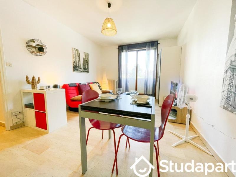 Appartement - 24 m² - 1 pièce