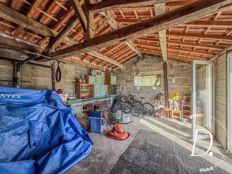 Maison - 168 m² - 8 pièces