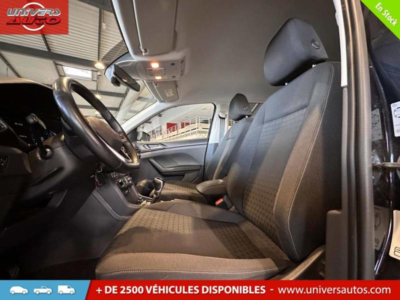 Volkswagen t-Cross 1.0 Tsi 110 Start/Stop Dsg7 Life Plus