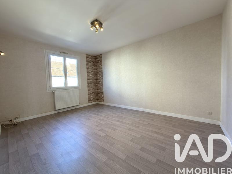 Maison - 108 m² - 5 pièces