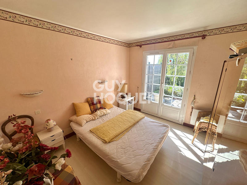 Maison - 107 m² - 6 pièces