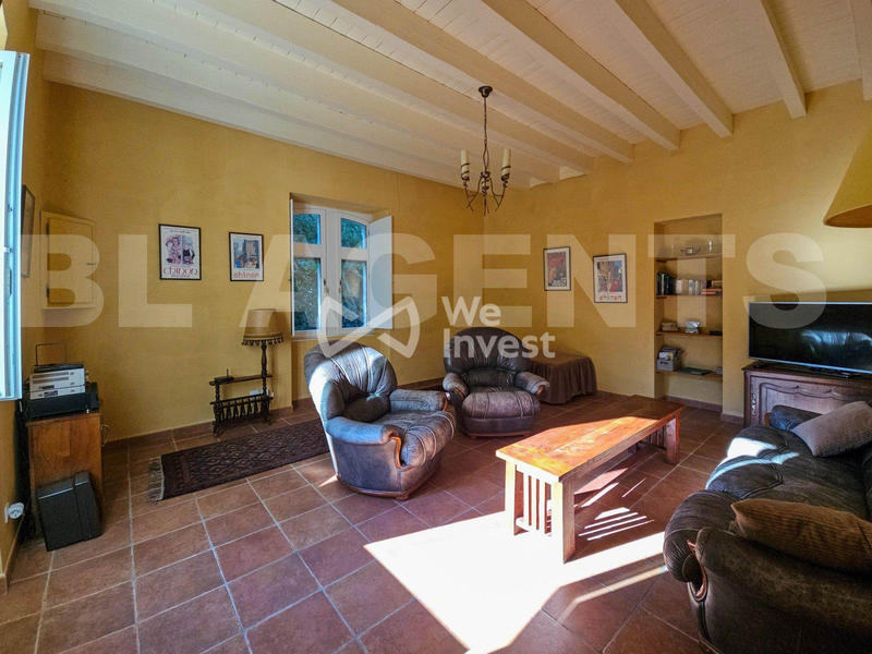 Maison - 142 m² - 6 pièces