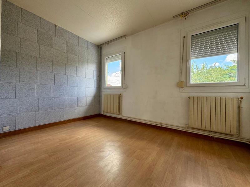 Maison - 109 m² - 4 pièces