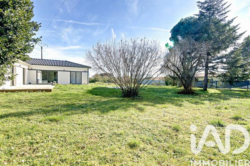 Maison - 142 m² - 5 pièces