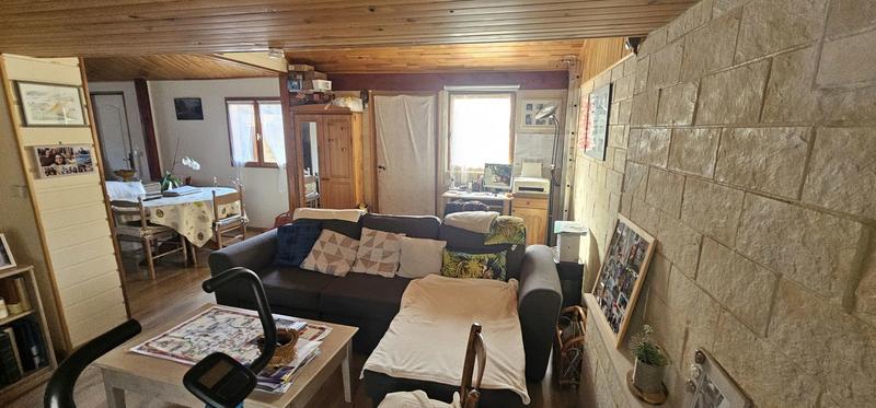 Châlet - 60 m² - 3 pièces