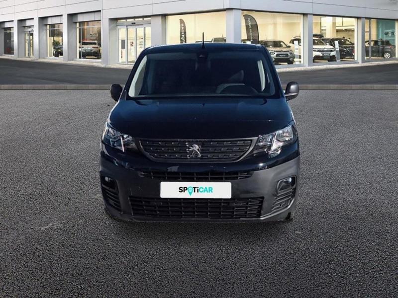 Peugeot Partner III Bluehdi 100 s&amp;amp;S 650kg Stand Asphalt