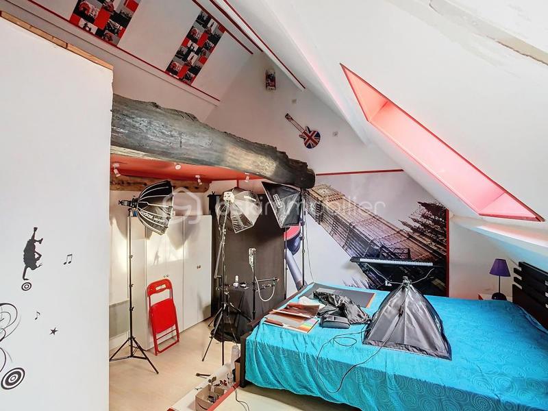 Maison - 172 m² - 6 pièces