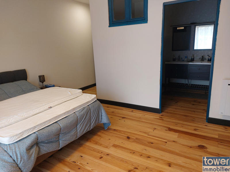 Maison - 150 m² - 5 pièces