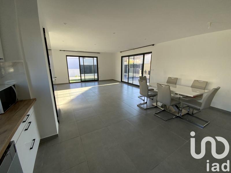 Maison - 110 m² - 4 pièces