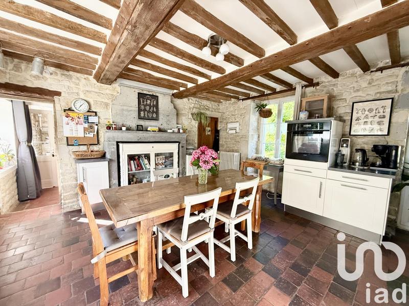 Maison - 180 m² - 6 pièces