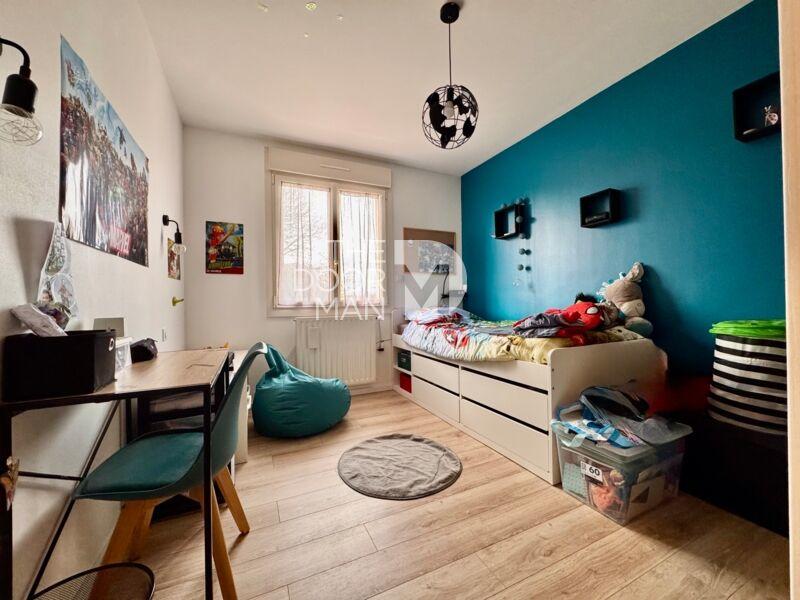 Maison - 89 m² - 5 pièces