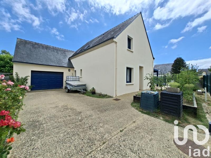 Maison - 131 m² - 7 pièces